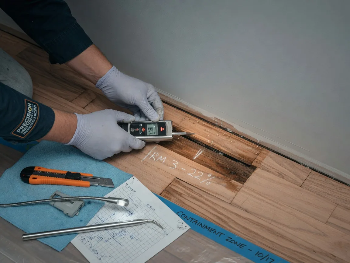 Why choose Water Removal in Page, AZ